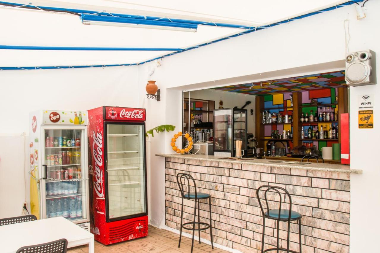 Corfu Melitsa Hotel Сидарион Экстерьер фото