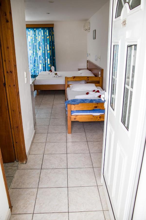 Corfu Melitsa Hotel Сидарион Экстерьер фото